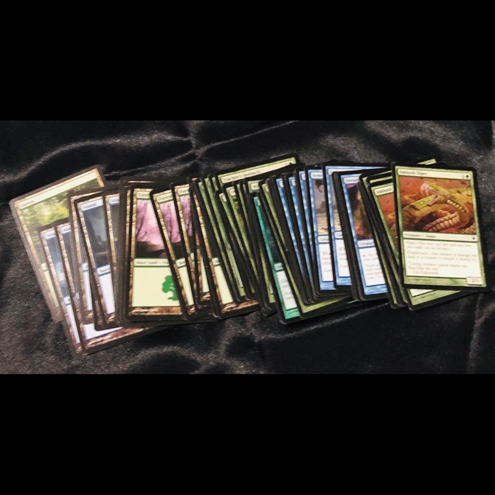 *0003* Grave Power Deck, 2013 Dark Ascension, used - Picture 5 of 10